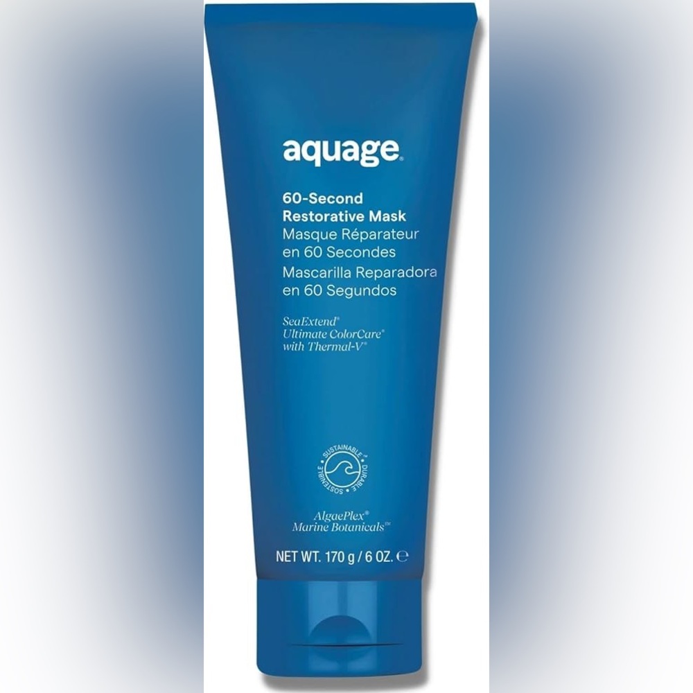 Aquage 60-second Restorative Hair Mask